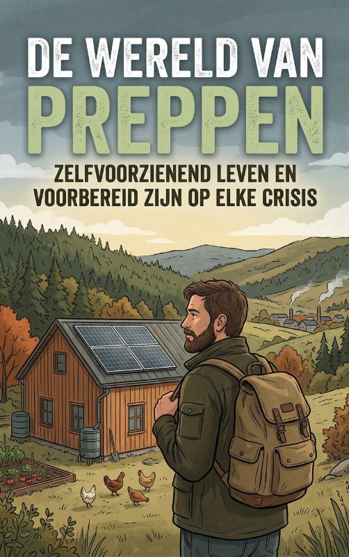 Omslag van De Wereld van Preppen