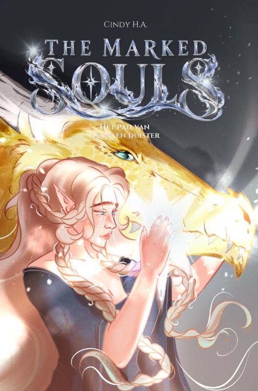 Omslag van The marked souls