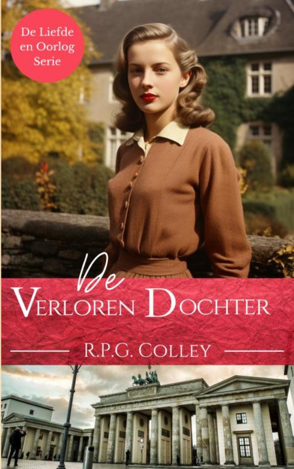 Omslag van De Verloren Dochter