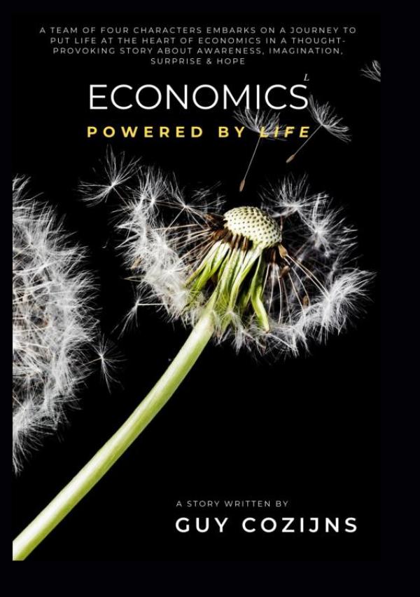 Omslag van Economics Powered by Life