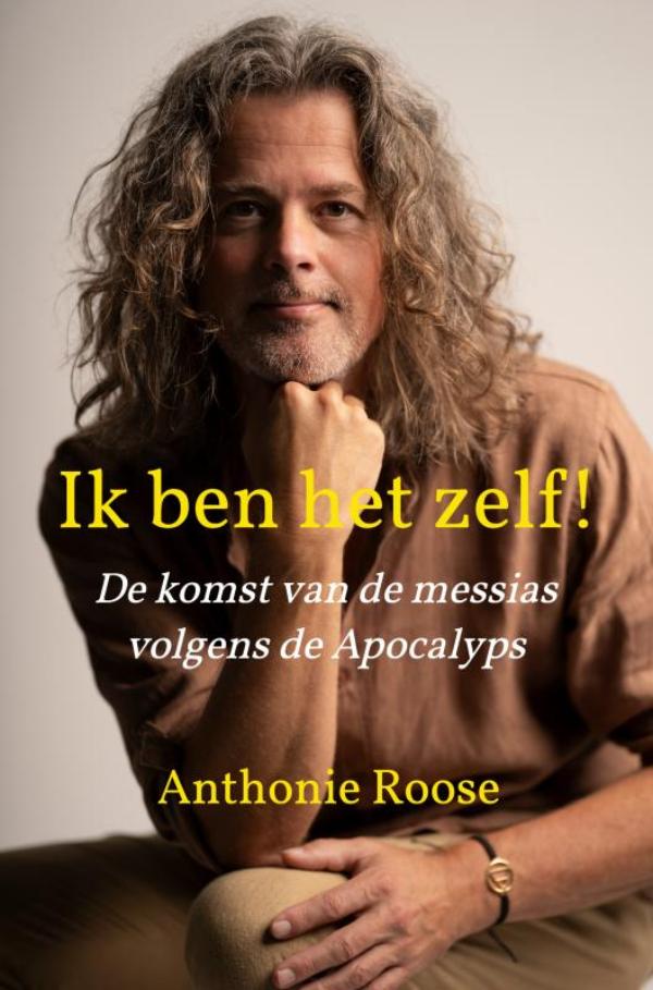 Omslag van Ik ben het zelf!