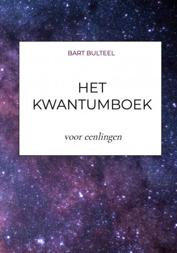 Omslag van Het Kwantumboek