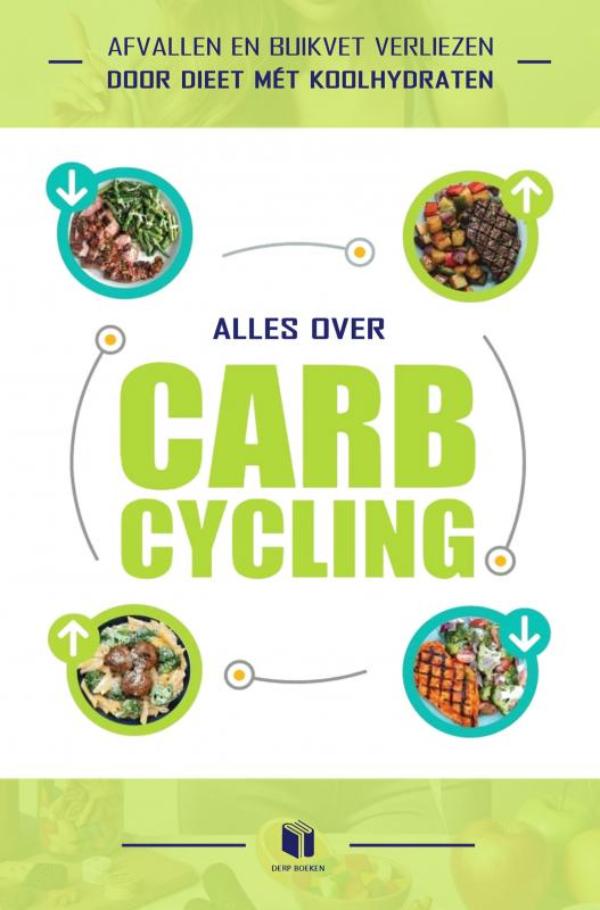 Omslag van ALLES OVER CARB-CYCLING