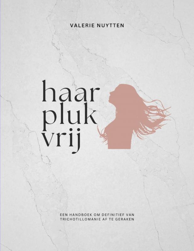 Omslag van Haarplukvrij