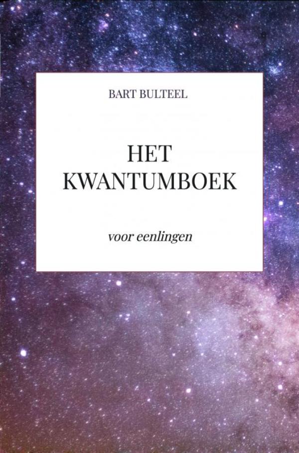 Omslag van Het kwantumboek