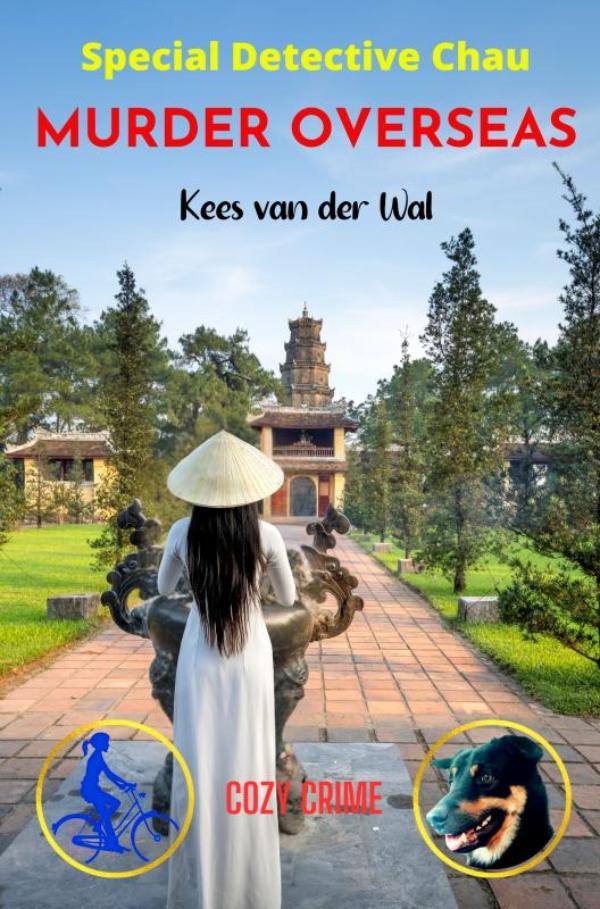Omslag van Murder Overseas