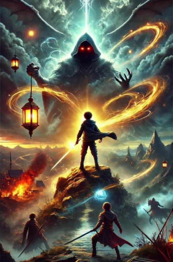 Omslag van The Treasures of Eldranor