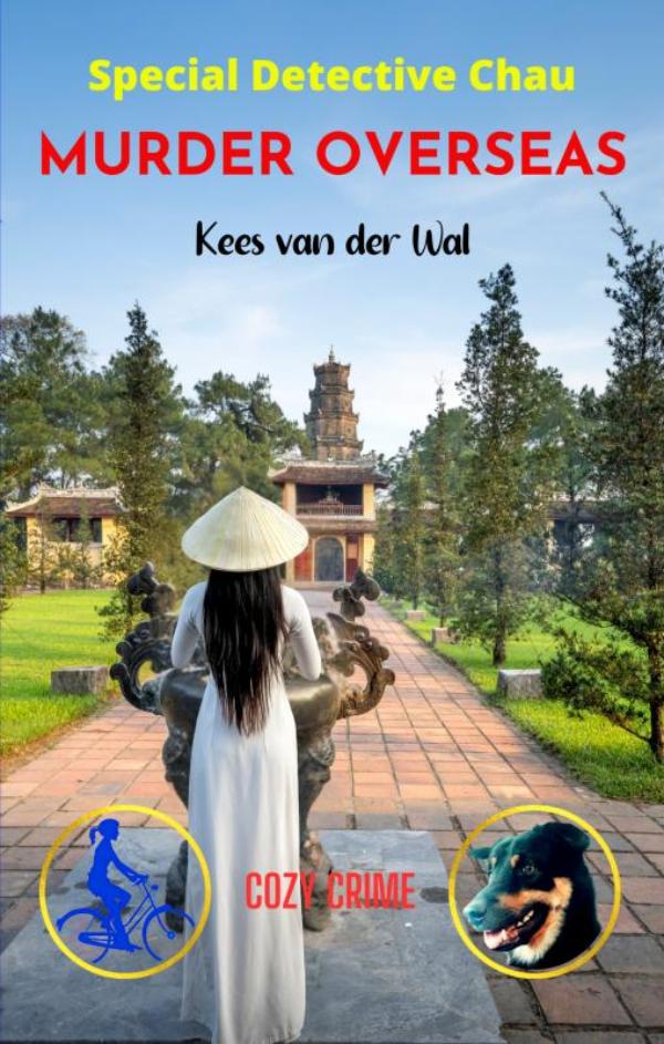 Omslag van Murder Overseas