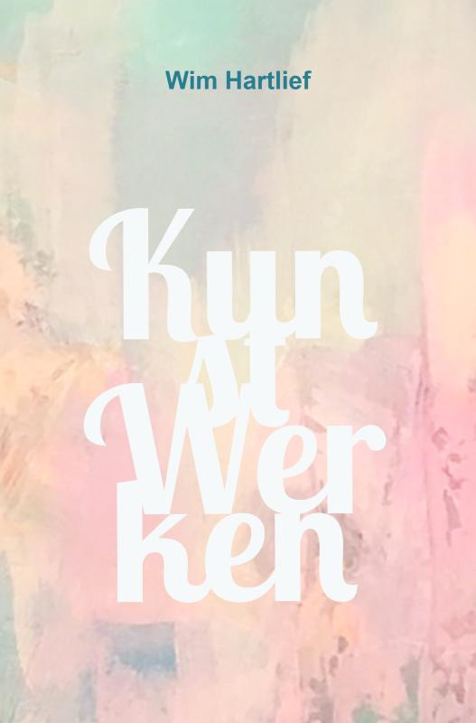 Omslag van KunstWerken