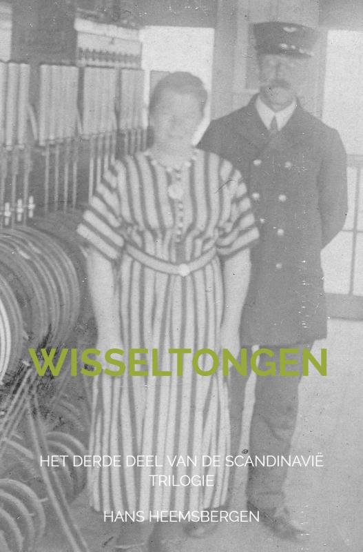 Omslag van Wisseltongen