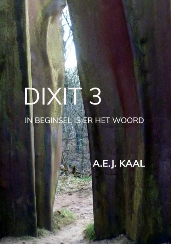 Omslag van DIXIT 3