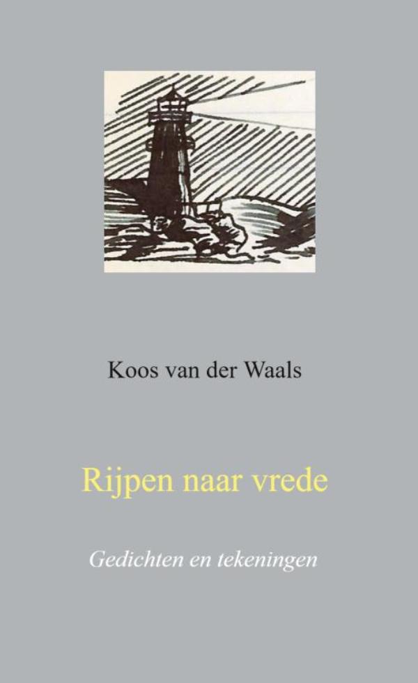 Omslag van Rijpen naar vrede
