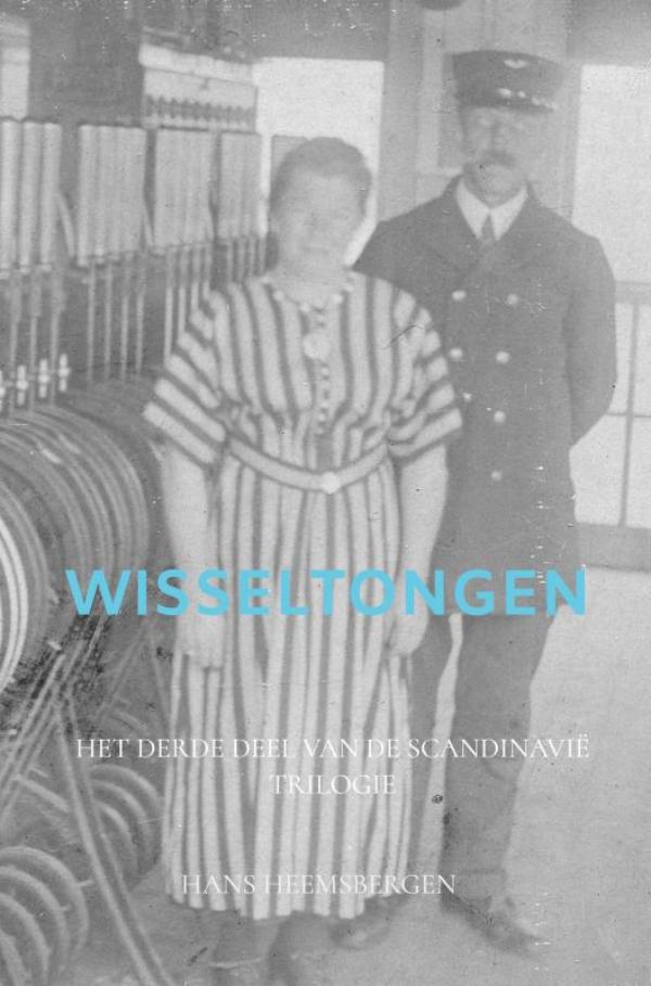 Omslag van Wisseltongen