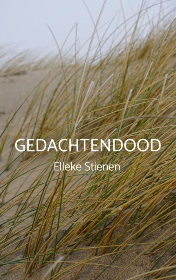 Omslag van Gedachtendood