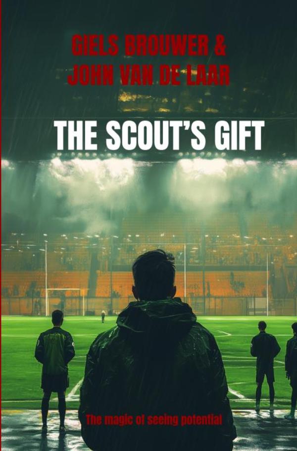Omslag van The Scout’s Gift