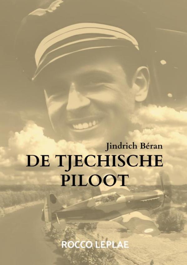 Omslag van De Tjechische Piloot