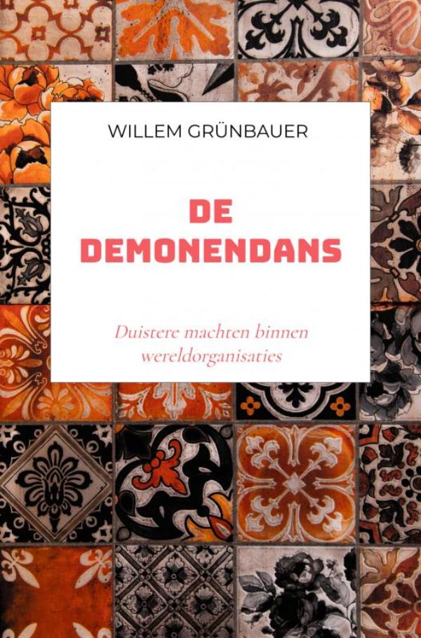 Omslag van De demonendans