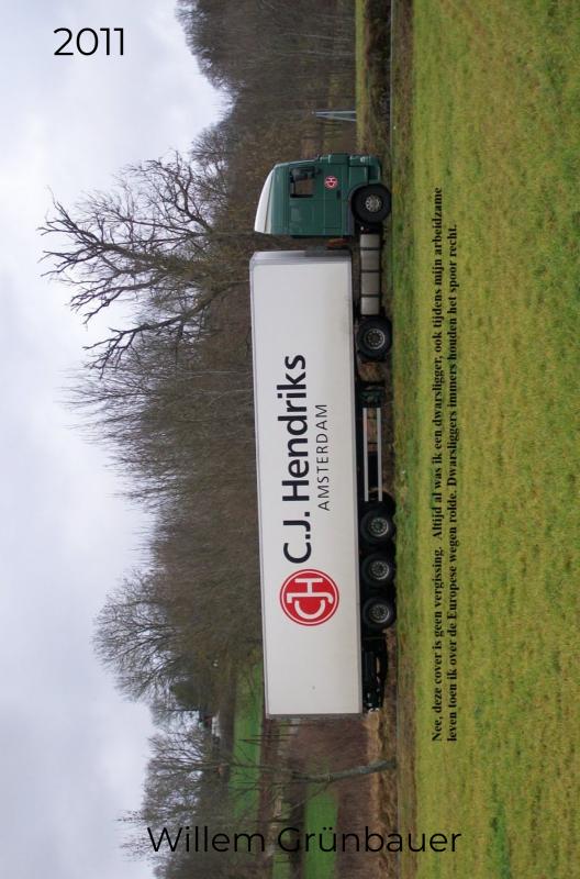 Omslag van 2011