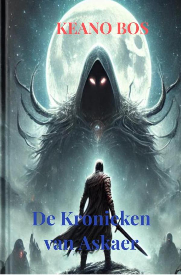 Omslag van De Kronieken van Askaer