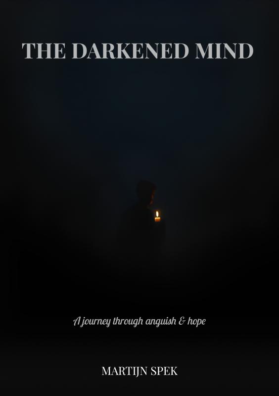 Omslag van The Darkened Mind