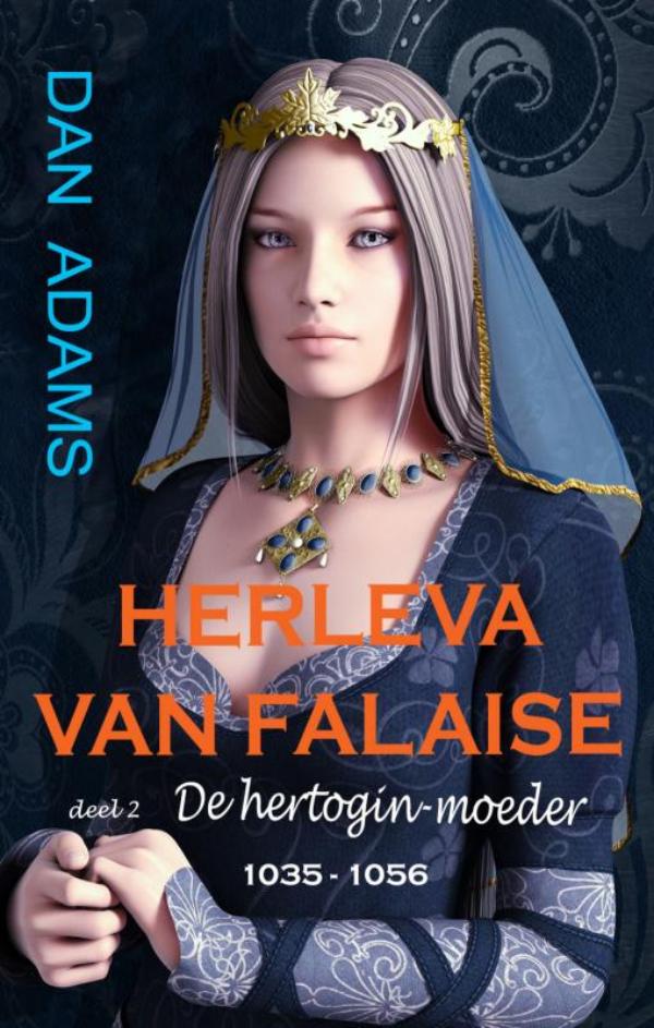 Omslag van De hertogin-moeder