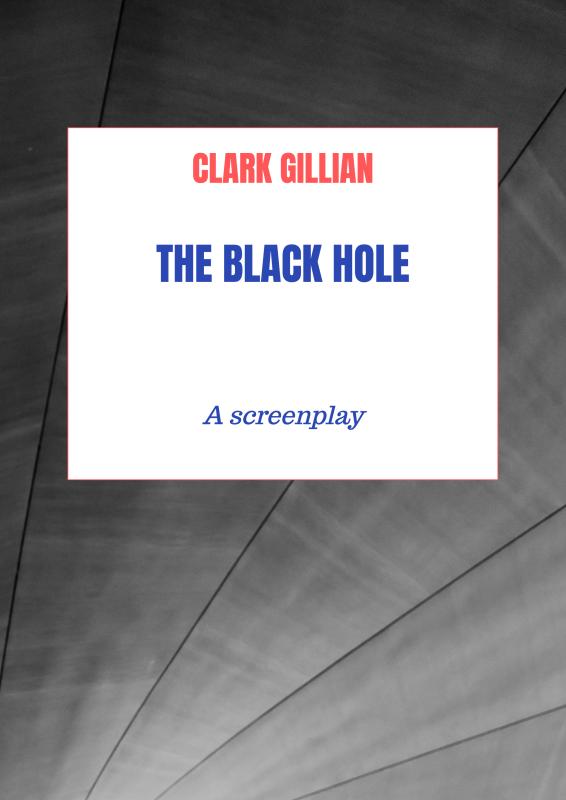 Omslag van The black hole
