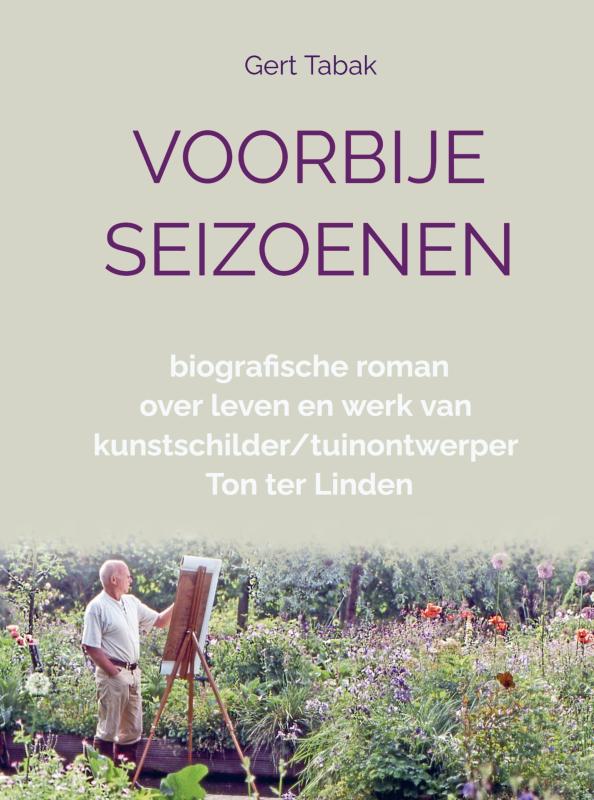Omslag van Voorbije Seizoenen