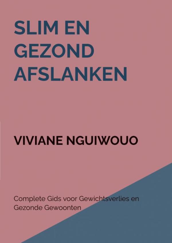 Omslag van Slim en gezond afslanken