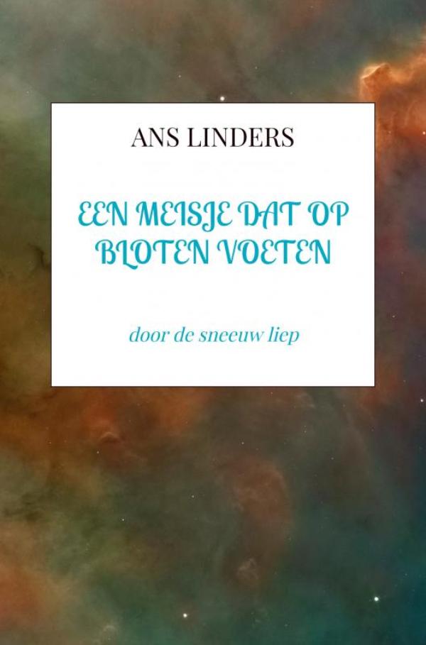 Omslag van een meisje dat op bloten voeten
