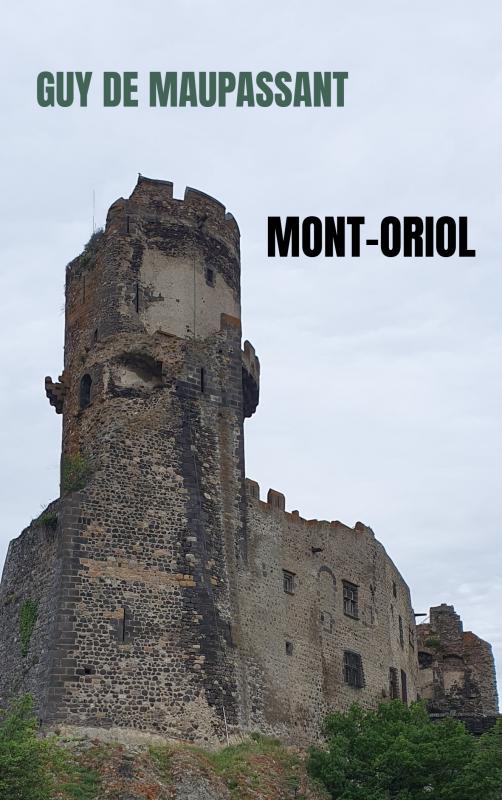 Omslag van Mont-Oriol