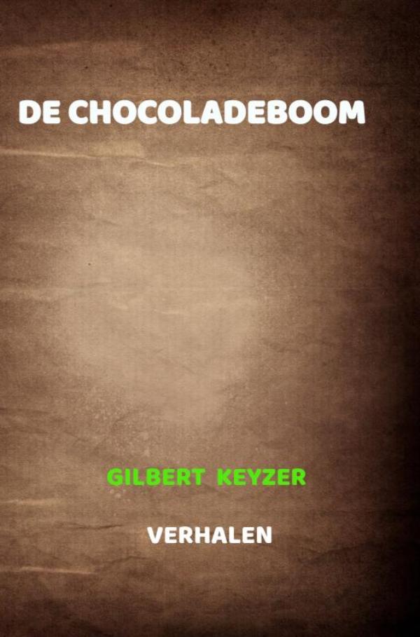 Omslag van De Chocoladeboom