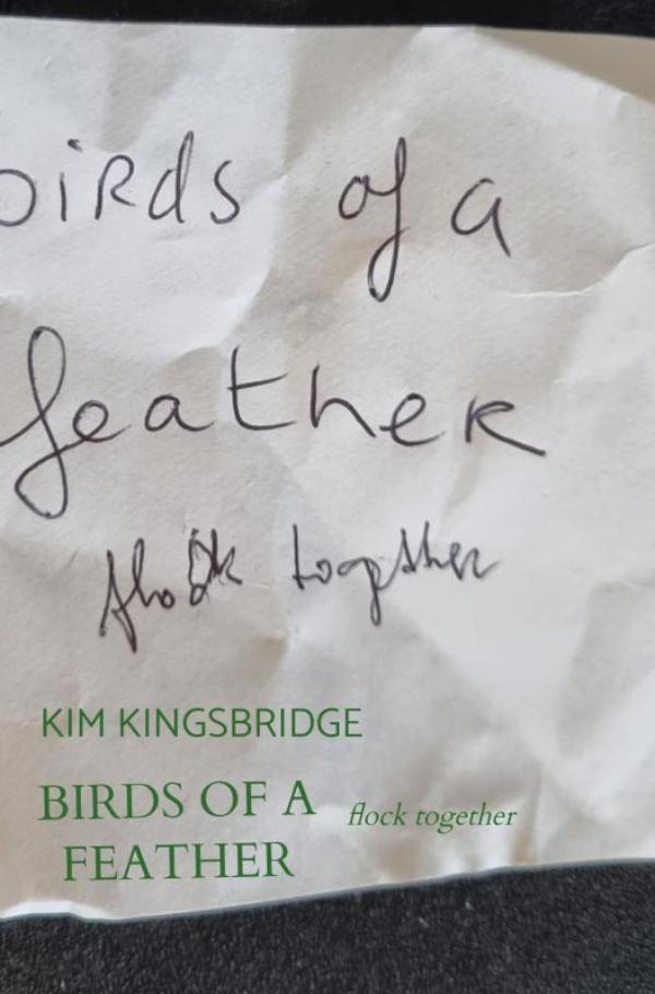 Omslag van Birds of a feather