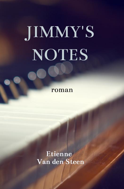 Omslag van Jimmy's Notes
