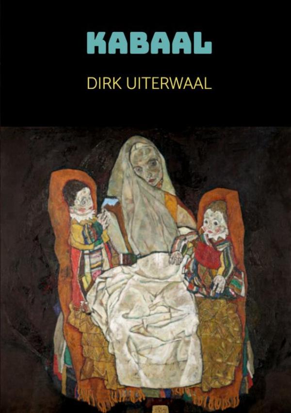 Omslag van Kabaal