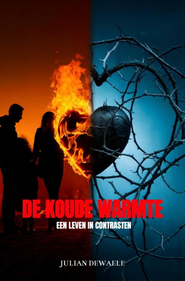 Omslag van De Koude Warmte