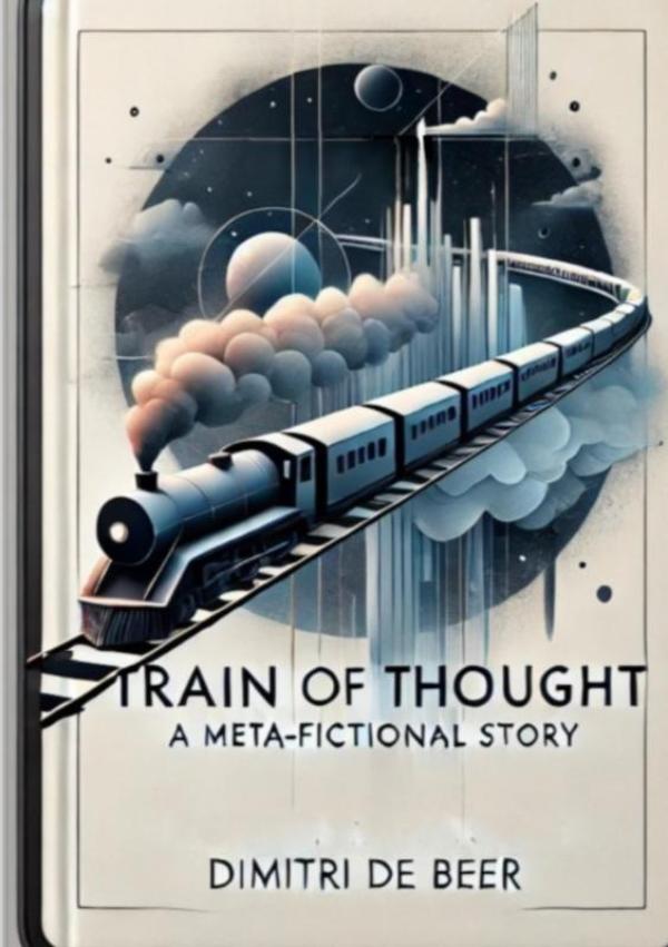 Omslag van The Train of Thought