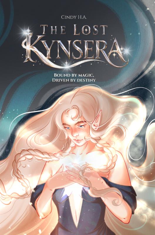 Omslag van The lost kynsera