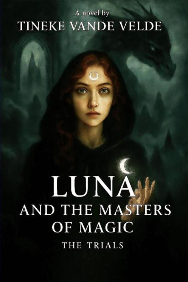 Omslag van Luna And The Masters Of Magic