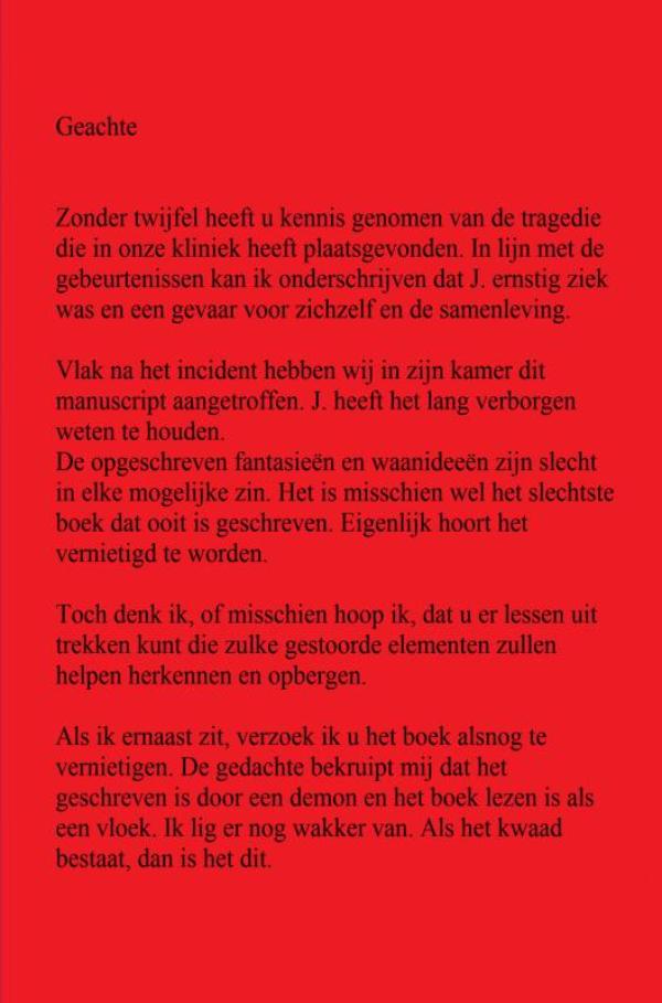 Omslag van Nummers