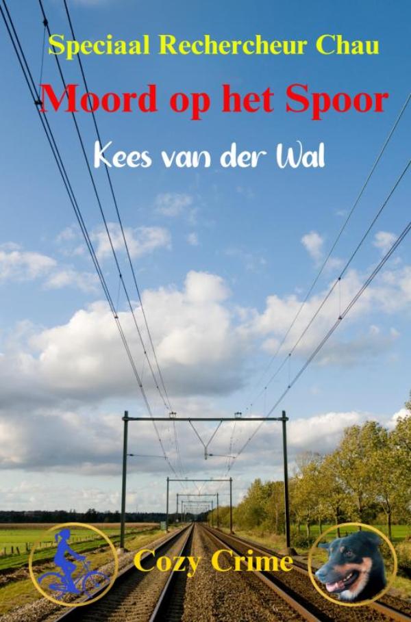 Omslag van Moord op het Spoor