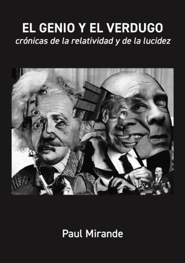 Omslag van EL GENIO Y EL VERDUGO