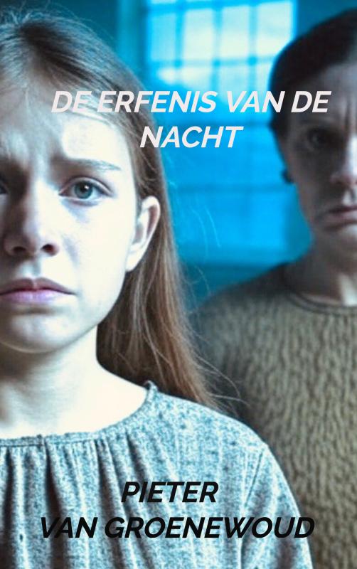 Omslag van De Erfenis van de Nacht
