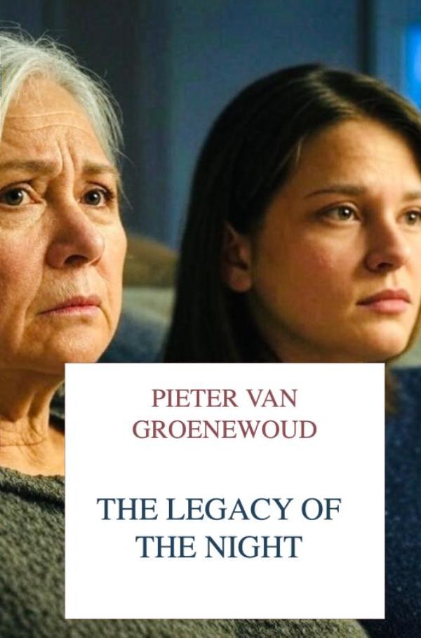 Omslag van The Legacy of the Night