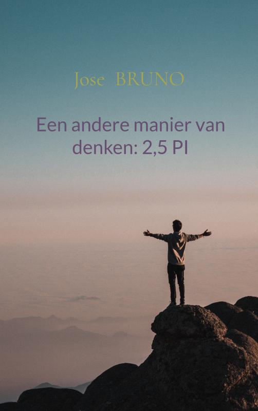 Omslag van Een andere manier van denken: 2,5 Pi