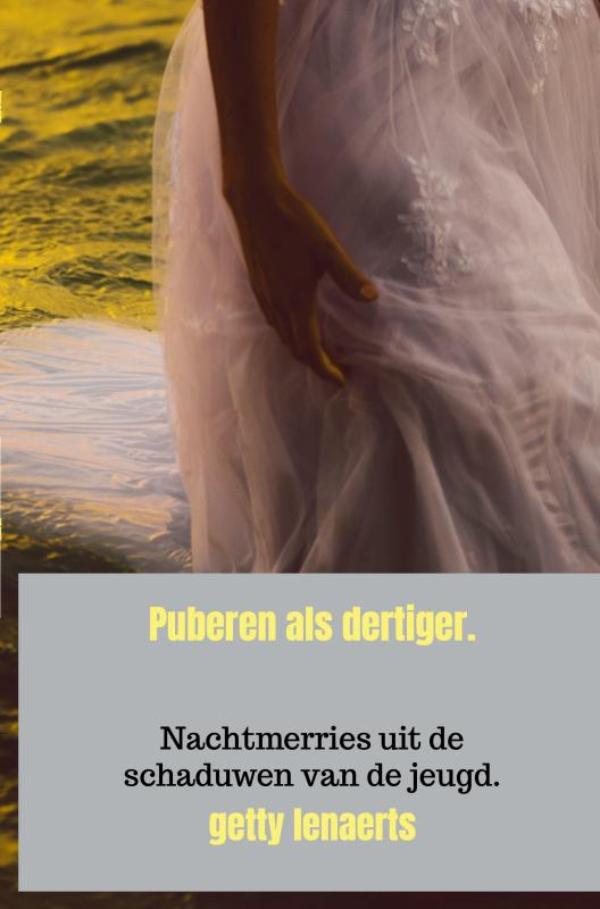 Omslag van Puberen als dertiger