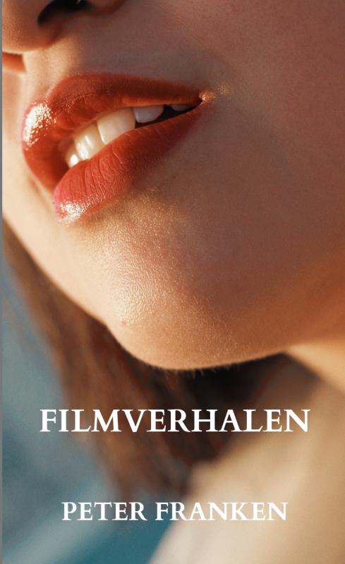 Omslag van Filmverhalen