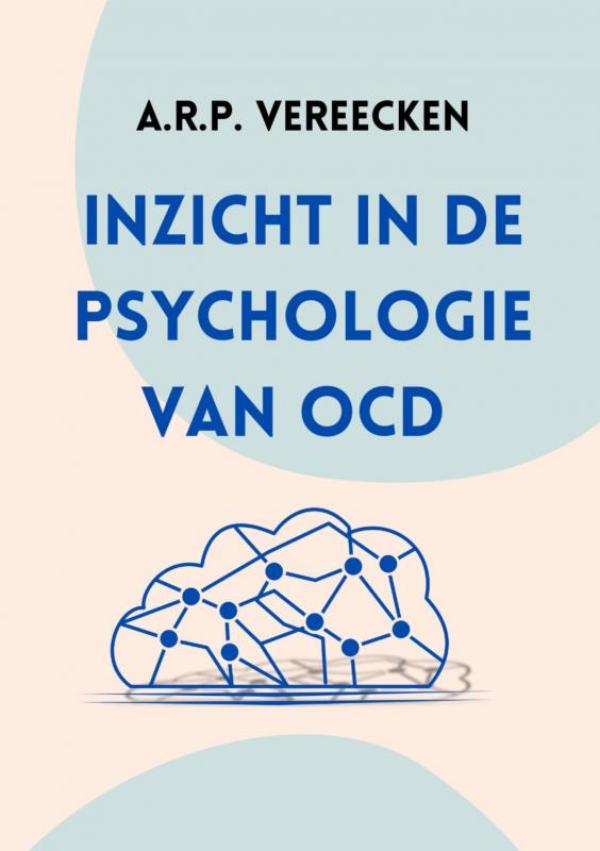 Omslag van Inzicht in de psychologie van OCD