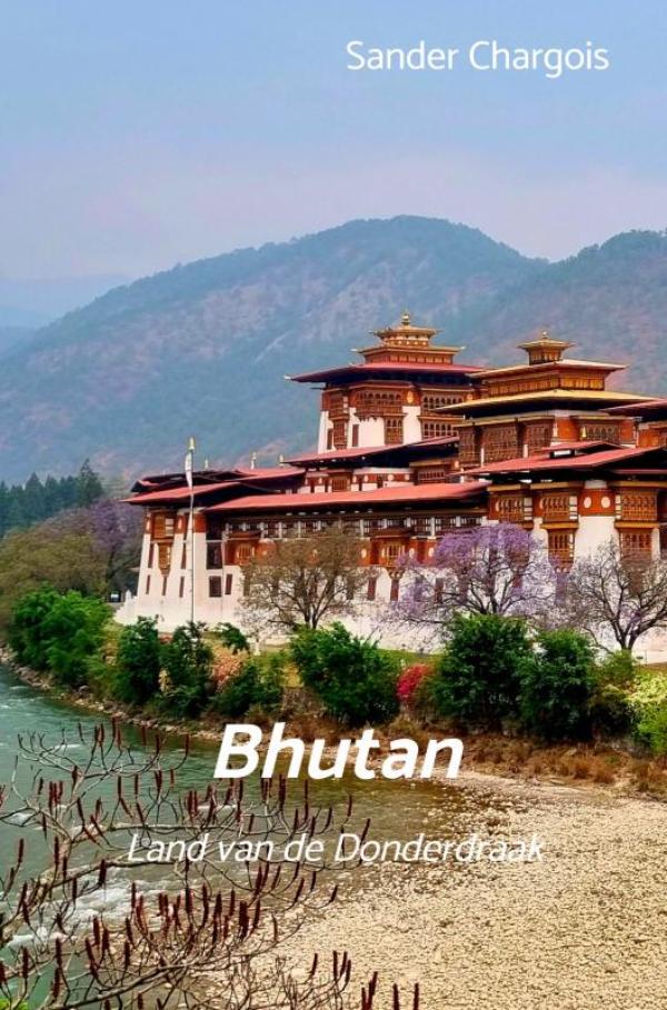 Omslag van Bhutan