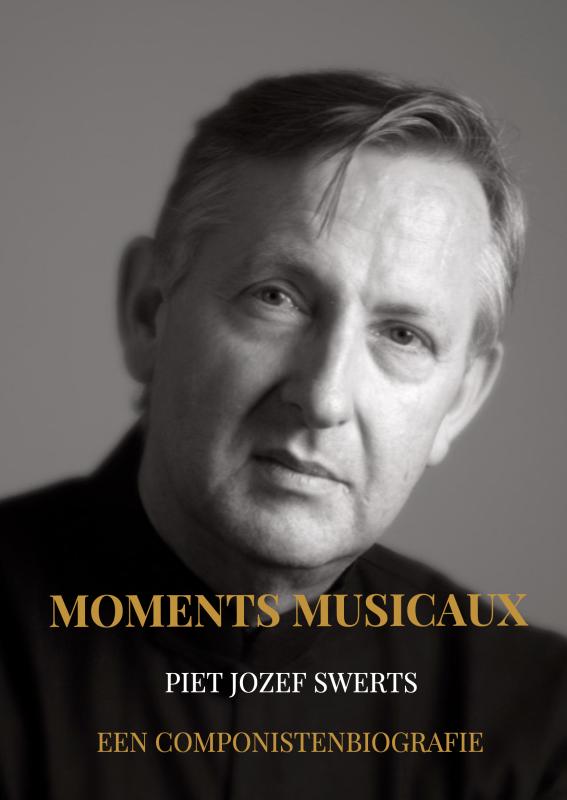 Omslag van Moments Musicaux