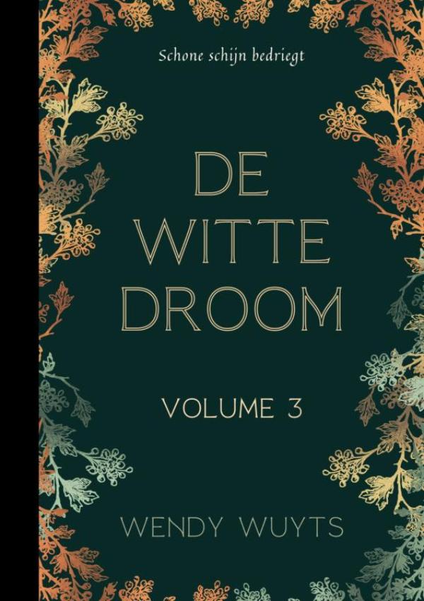 Omslag van Volume 3